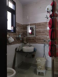 Bedroom Two Image of 1150 Sq.ft 4 BHK Builder Floor for sale in Sector 3 Rohini New Delhi for Rs. 12500000