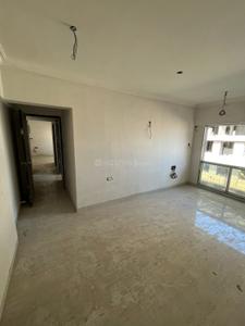 Hall Image of 850 Sq.ft 2 BHK Apartment / Flat for sale in SMGK Woods Platina Wing B Ebony Tower, Jogeshwari West Mumbai for Rs. 20000000