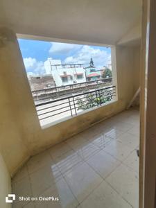Balcony Image of 1100 Sq.ft 2 BHK Duplex for sale in Krishna Nagar Nashik for Rs. 5400000
