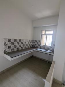 Kitchen Image of 884 Sq.ft 2 BHK Apartment / Flat for rent in Alcove New Kolkata Sangam, Serampore Hooghly for Rs. 15000