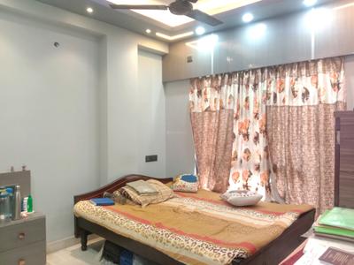 Bedroom Image of 1200 Sq.ft 3 BHK Apartment / Flat for sale in Rajarhat Kolkata for Rs. 8000000