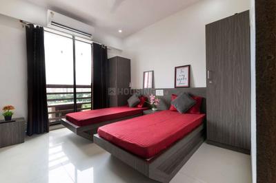 Bedroom Image of Unicorn INN in Radhanpur Road, Mehsana