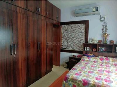 Bedroom Image of 2000 Sq.ft 3 BHK Apartment / Flat for rent in Ganga Nagar Bhubaneswar for Rs. 45000