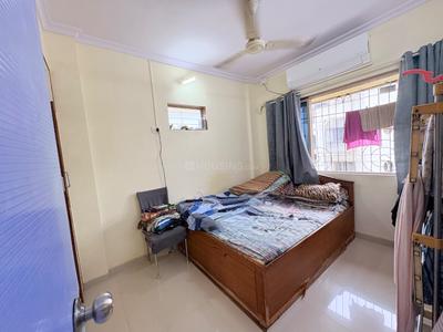 Bedroom Image of 545 Sq.ft 1 BHK Apartment / Flat for sale in Harsh Hetal Park, Mira Road East Mira Bhayandar for Rs. 6500000