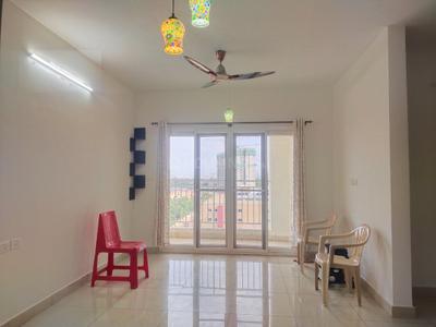 Hall Image of 1195 Sq.ft 2 BHK Apartment / Flat for sale in Shriram Luxor by Shriram Properties, Tirumanahalli Bengaluru for Rs. 14740000