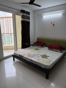 Bedroom Image of 1600 Sq.ft 3 BHK Apartment / Flat for rent in Klassik Landmark, KPC Layout Bengaluru for Rs. 65000