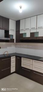 Kitchen Image of 1670 Sq.ft 3 BHK Apartment / Flat for rent in GR Lavender, Arakere Bengaluru for Rs. 40000