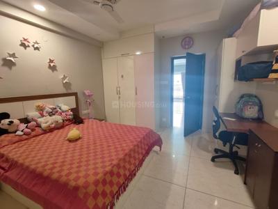 Study Room Image of 2100 Sq.ft 3 BHK Apartment / Flat for sale in Lansum Etania, Financial District Hyderabad for Rs. 34000000