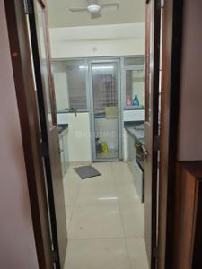 Kitchen Image of 1050 Sq.ft 2 BHK Apartment / Flat for sale in Amanora Future Towers, Hadapsar Pune for Rs. 15000000