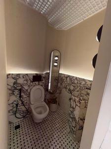 Bathroom Image of 1500 Sq.ft 3 BHK Apartment / Flat for sale in Sattva Sumera, Parel Mumbai for Rs. 61500000