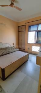 Bedroom Image of 1500 Sq.ft 3 BHK Villa for rent in George Town Allahabad for Rs. 30000