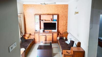 Hall Image of 2100 Sq.ft 4 BHK Villa for rent in Sola Ahmedabad for Rs. 36000