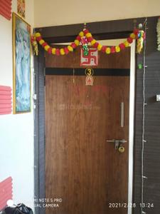 Image of 814 Sq.ft 2 BHK Apartment / Flat for sale in Prabhat Nagar, Nashik for Rs. 2800000
