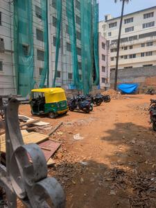Image of 8640 Sq.ft Residential Plot / Land for sale in Gandhi Nagar, Bengaluru for Rs. 337000000