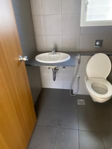 Bathroom Image of 827 Sq.ft 2 BHK Apartment / Flat for sale in Sobha Dream Gardens, Thanisandra Bengaluru for Rs. 11500000