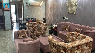 Image of 1200 Sq.ft 3 BHK Independent House for sale in Risland Sky Mansion, Chhattarpur, New Delhi for Rs. 9500000