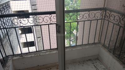 Balcony Image of 1000 Sq.ft 2 BHK Apartment / Flat for sale in Amrapali Empire, Crossings Republik Ghaziabad for Rs. 7300000