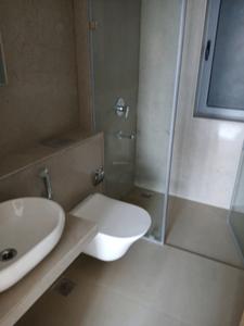 Common Bathroom Image of 3200 Sq.ft 4 BHK Apartment / Flat for sale in Parthesh Ganga Jamuna, Santacruz West Mumbai for Rs. 179000000