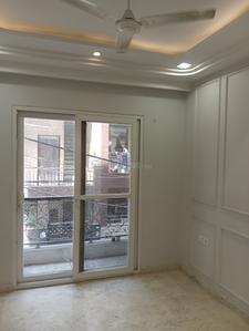 Bedroom Image of 750 Sq.ft 2 BHK Builder Floor for sale in Paschim Vihar New Delhi for Rs. 12000000
