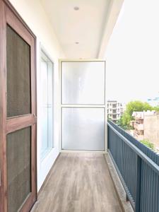Balcony Image of 2376 Sq.ft 1 BHK Independent House for rent in HUDA Plot Sector 38, Sector 38 Gurgaon for Rs. 35000