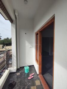 Balcony Image of 1200 Sq.ft 2 BHK Builder Floor for rent in JP Nagar Bengaluru for Rs. 24000