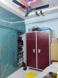 Bedroom Image of 1100 Sq.ft 2 BHK Apartment / Flat for sale in Boduppal Hyderabad for Rs. 6500000