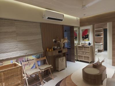 Living Room Image of 850 Sq.ft 2 BHK Apartment / Flat for sale in Avenor Park, Kurla West Mumbai for Rs. 17300000