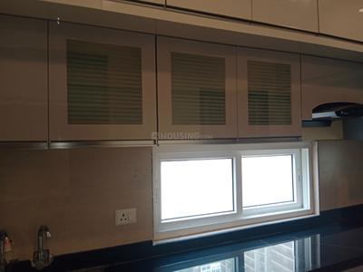Kitchen Image of 1300 Sq.ft 2 BHK Apartment / Flat for sale in NSL East County Tower 1, Uppal Hyderabad for Rs. 15000000