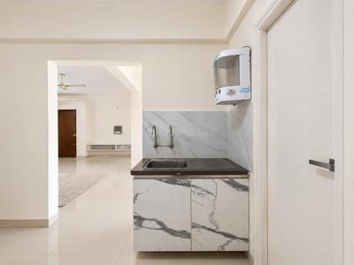 Kitchen Image of 1307 Sq.ft 2 BHK Apartment / Flat for sale in Mana Uber Verdant II, Doddakannelli Bengaluru for Rs. 16800000