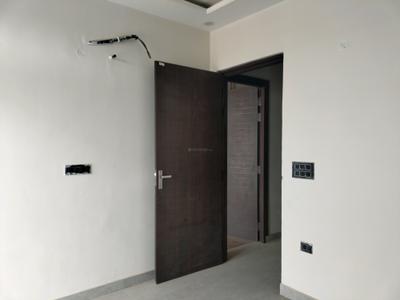 Bedroom Image of 1400 Sq.ft 3 BHK Builder Floor for sale in NS Green Avenue, Chipiyana Buzurg Ghaziabad for Rs. 7498000