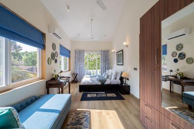 Hall Image of 2300 Sq.ft 3 BHK Villa for rent in Assagao Goa for Rs. 250000