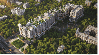 Image of 1528 Sq.ft 3 BHK Apartment / Flat for sale in Sidharth Bliss, Uthandi, Chennai for Rs. 11900000