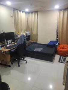 Hall Image of 1040 Sq.ft 2 BHK Apartment / Flat for rent in Kumar Kruti, Kalyani Nagar Pune for Rs. 40000