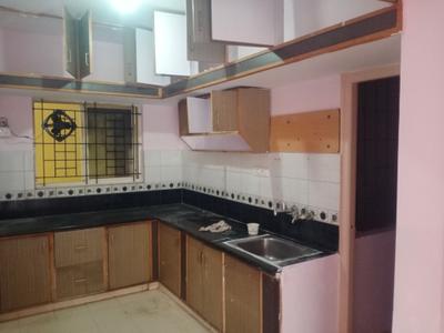 Kitchen Image of 1200 Sq.ft 2 BHK Apartment / Flat for rent in Kodigehalli Bengaluru for Rs. 25000