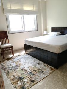 Bedroom Image of 2700 Sq.ft 4 BHK Builder Floor for rent in Safdarjung Enclave New Delhi for Rs. 200000