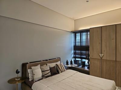 Bedroom Image of 2100 Sq.ft 3 BHK Apartment / Flat for sale in Gagan Avencia, Kharadi Pune for Rs. 24000000