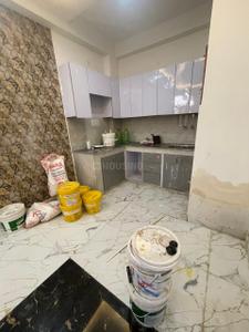 Kitchen Image of 480 Sq.ft 1 BHK Builder Floor for sale in Indraprashtha Yojna Ghaziabad for Rs. 1400000