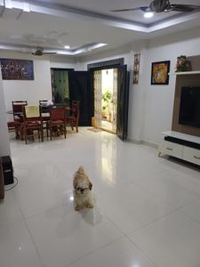 Hall Image of 3400 Sq.ft 3 BHK Duplex for sale in Trimalgherry Secunderabad for Rs. 37700000