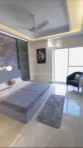 Bedroom Image of 1296 Sq.ft 3 BHK Builder Floor for sale in Amolik Aster Woods, Sector 98 Faridabad for Rs. 13000000