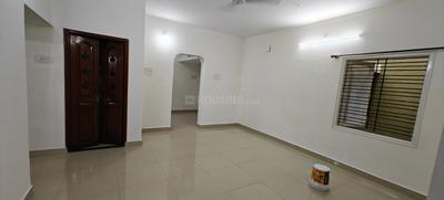 Bedroom Image of 1100 Sq.ft 2 BHK Builder Floor for rent in Kalyan Nagar Bengaluru for Rs. 30000
