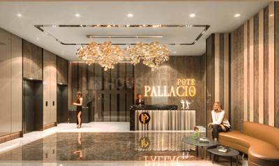 Image of 1308 Sq.ft 2 BHK Apartment / Flat for sale in Pote Pallacio, Kharghar, Navi Mumbai for Rs. 15000000