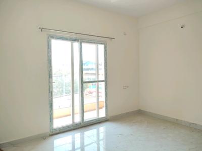Bedroom Image of 1200 Sq.ft 2 BHK Apartment / Flat for rent in VKC Royale Gardenia, HSR Layout Bengaluru for Rs. 45000