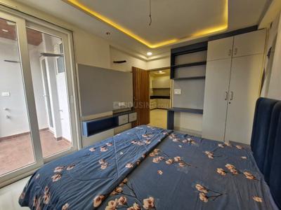 Bedroom Image of 1424 Sq.ft 3 BHK Apartment / Flat for sale in Jagatpura Jaipur for Rs. 6300000