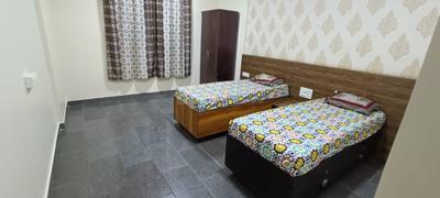 Bedroom Image of SEVEN O GENTS PG in HSR Layout, Bengaluru