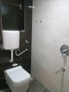 Common Bathroom Image of 968 Sq.ft 2 BHK Apartment / Flat for sale in Ambernath East Ambernath for Rs. 4500000