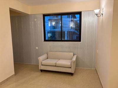 Hall Image of 1398 Sq.ft 3 BHK Apartment / Flat for rent in Pilerne Goa for Rs. 50000