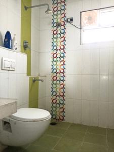 Common Bathroom One Image of 3214 Sq.ft 5 BHK Apartment / Flat for sale in Kartik Nagar Bengaluru for Rs. 36000000