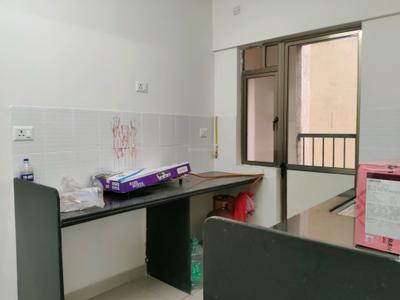 Kitchen Image of 940 Sq.ft 3 BHK Apartment / Flat for sale in Tata Amantra, Bhiwandi Thane for Rs. 7200000