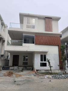 Image of 3778 Sq.ft 4 BHK Villa for sale in Radhey Raaga, Kollur, Hyderabad for Rs. 45000000
