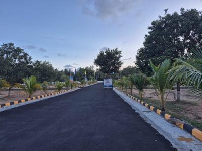 Image of 600 Sq.ft Residential Plot / Land for sale in Koovathur, Chennai for Rs. 1050000